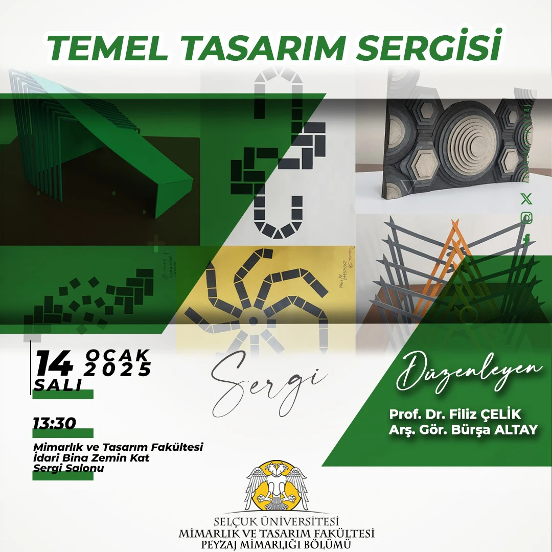 Temel Tasarım Sergisi